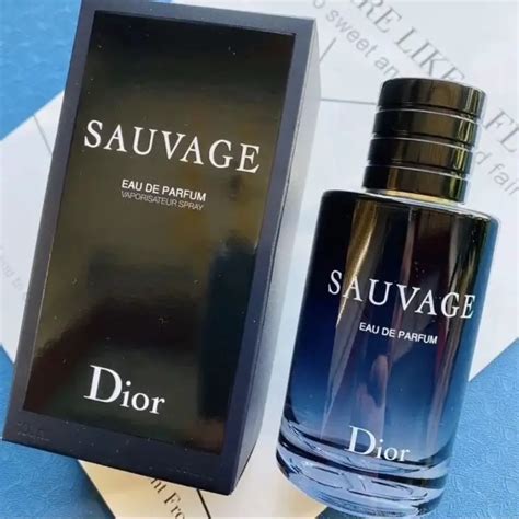 sauvage dior preise und größen|what does dior sauvage smell like.